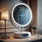 LumiGlow Smart Mirror